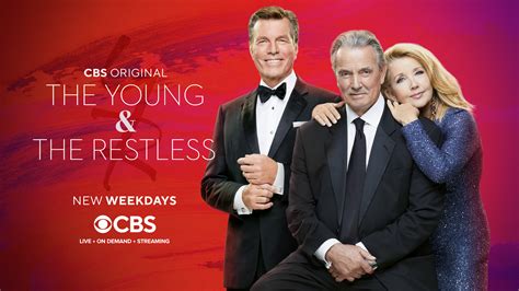 The Young and the Restless exits and arrivals .